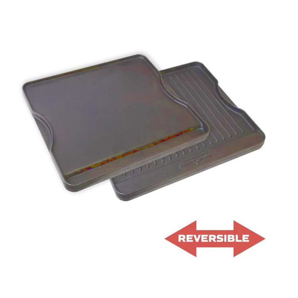 GRILL/GRIDDLE REVERSIBLE